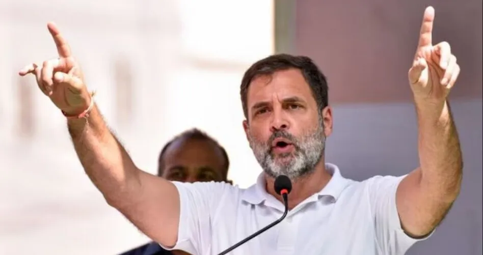 2027 के रण की तैयारी: 4 नवंबर को संगरूर से पंजाब में चुनावी शंखनाद करेंगे राहुल गांधी