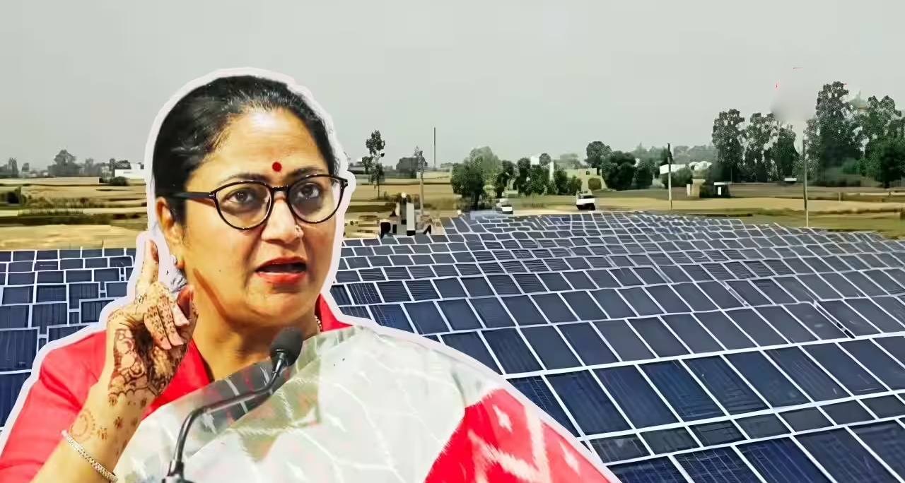 दिल्ली को 'सोलर कैपिटल' बनाने की तैयारी: 2027 तक 2.30 लाख घरों पर लगेंगे मुफ्त सोलर सिस्टम