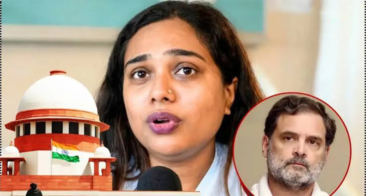 सुप्रीम कोर्ट का राहुल गांधी को नोटिस: गर्भवती महिला पत्रकार को धक्का देने का आरोप