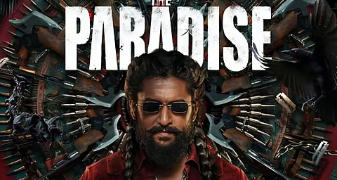 सेंसर बोर्ड से नानी की 'द पैराडाइज' को मिला हरी झंडी, 'A' सर्टिफिकेट और 21 कट के साथ सिनेमाघरों में धमाके को तैयार!