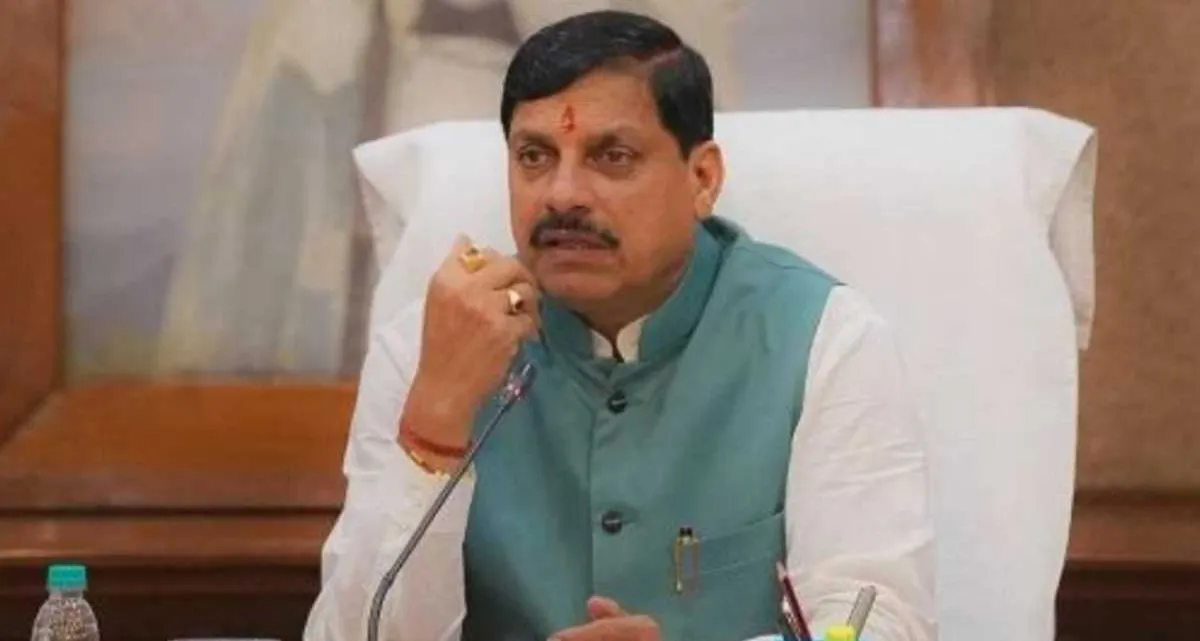 "भ्रष्टाचार किसी कीमत पर बर्दाश्त नहीं", सीएम मोहन यादव का सख्त रुख