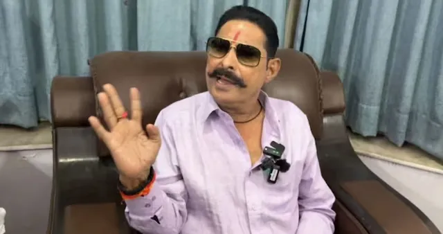 निष्कासित विधायक अनंत सिंह का बड़ा ऐलान, कहा- "खुद पार्टी बनाएंगे, 10 सीटें भी नहीं जीत पाएगी जेडीयू"