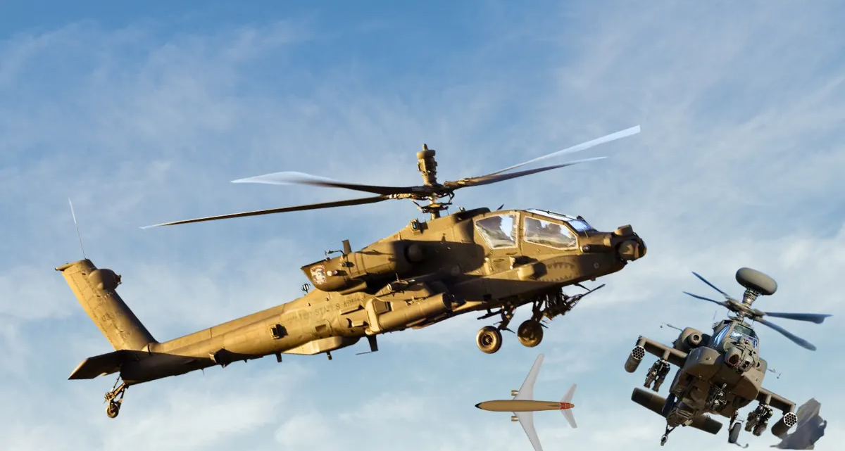 मेक इन इंडिया की बड़ी उड़ान: टाटा बोइंग एयरोस्पेस ने तैयार किया AH-64E अपाचे का 400वां फ्यूजलेज