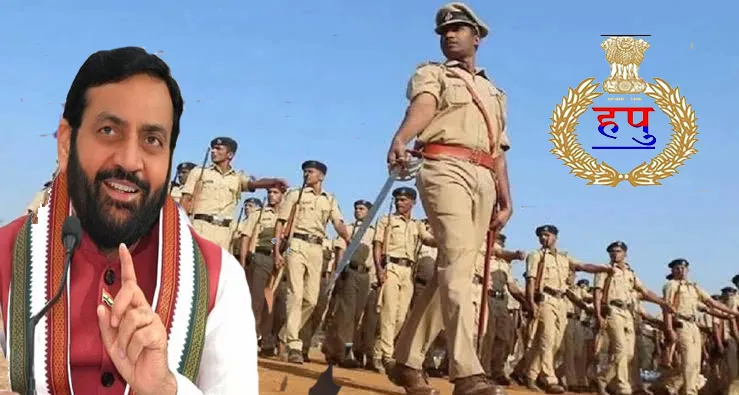 देश में नंबर-1 बनी हरियाणा पुलिस: नए कानूनों के प्रभावी क्रियान्वयन की बनी मिसाल
