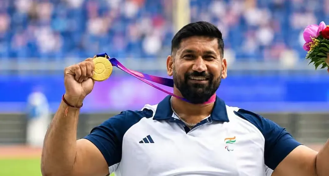 तीन बार के एशियाई पैरा खेलों के स्वर्ण पदक विजेता नीरज यादव का निधन, घर में खाया जहर
