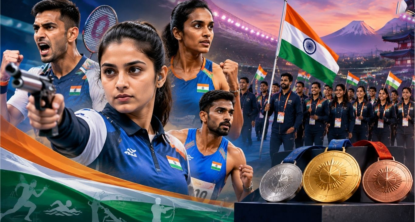 एशियन गेम्स 2026: 11वां दिन भारत के लिए रहा 'सुपर वेडनेसडे', 4 गोल्ड समेत भारत ने झटके कुल 7 मेडल