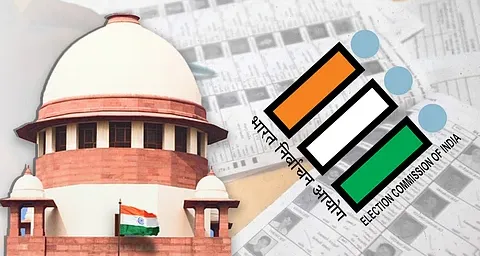 मतदाता सूची फ्रीज नहीं, SIR पूरा होने के बाद भी नाम जुड़वा सकेंगे नागरिक — सुप्रीम कोर्ट