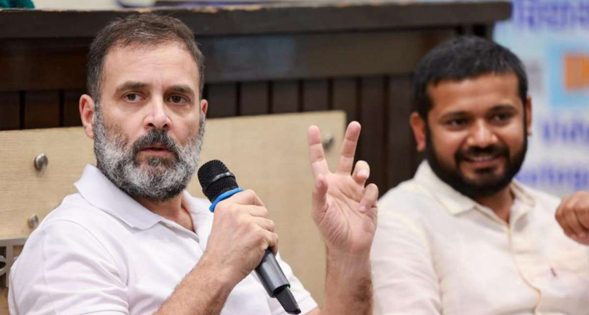 DUSU चुनाव में सूपड़ा साफ होने से भड़के राहुल गांधी: NSUI में बड़े फेरबदल की तैयारी, कन्हैया कुमार और अध्यक्ष निशाने पर