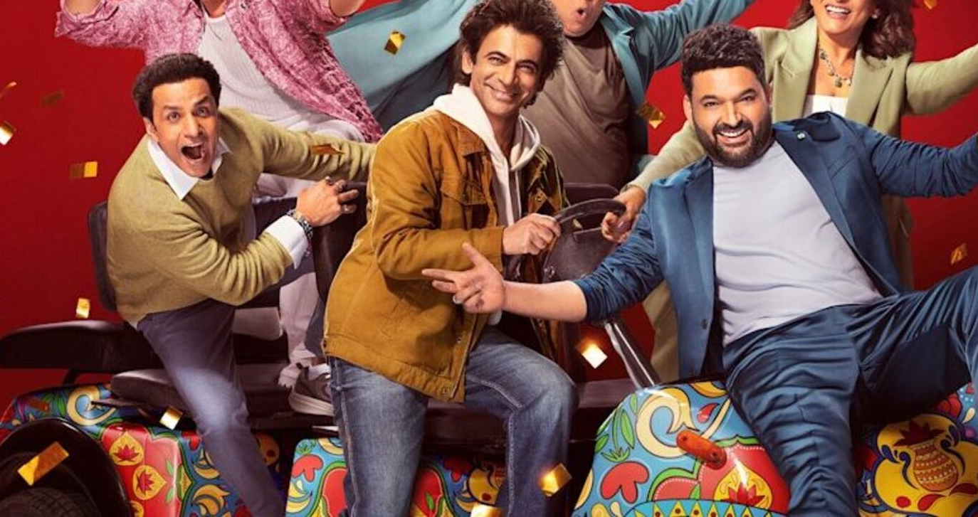 फिर सजेगा हंसी का दरबार: 'द ग्रेट इंडियन कपिल शो' के सीजन 5 का प्रोमो आउट, इस दिन से नेटफ्लिक्स पर करेगा स्ट्रीम