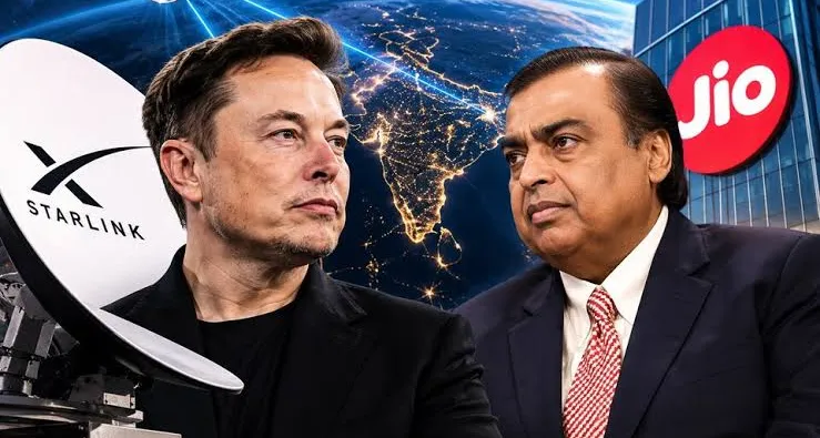 रिलायंस का बड़ा बयान: "हमें स्टारलिंक या प्रतिस्पर्धा से डर नहीं, लेकिन सभी के लिए नियम एक समान हों"