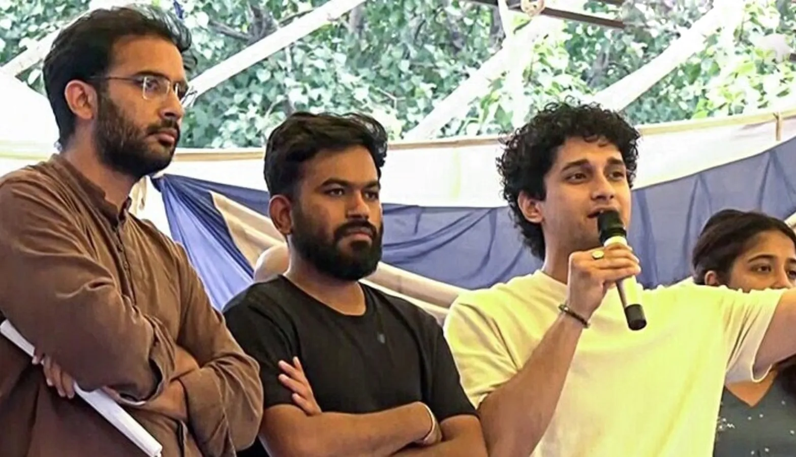 अभिजीत दिपके, आशुतोष रांका और सौरव दास एग्जीक्यूटिव मजिस्ट्रेट कोर्ट से रिहा