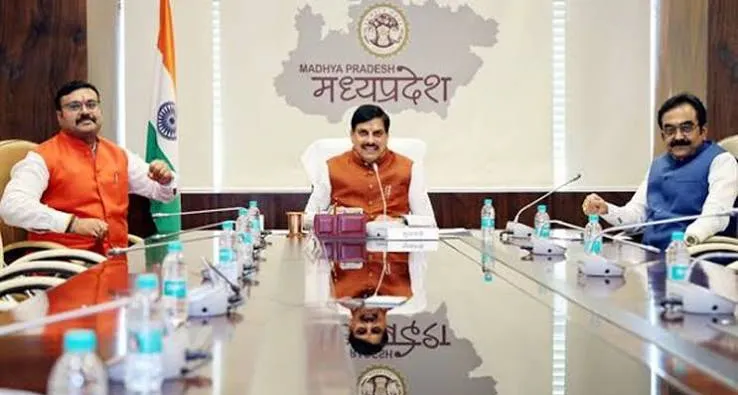 'खेती को लाभकारी बनाने के लिए उद्यानिकी, पशुपालन और मत्स्य पालन जरूरी'-सीएम मोहन यादव