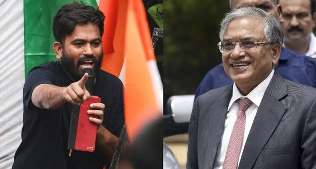 ज्ञानेश कुमार के इस्तीफे पर अड़ी सीजेपी: मुंबई से आंदोलन का बिगुल, अभिजीत दीपके बोले— 'देशभर में करेंगे विरोध'