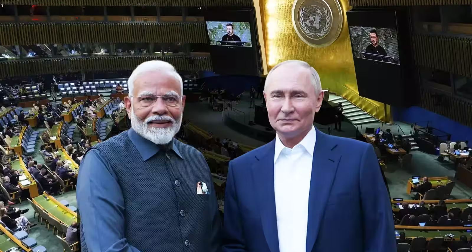 UN महासभा में भारत को मिला रूस और मॉरीशस का मजबूत साथ: स्थायी सदस्यता की दावेदारी का किया समर्थन