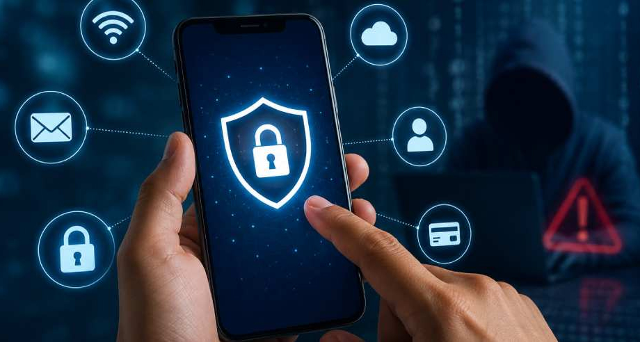 स्मार्टफोन्स में छिपे साइबर खतरे: PDF, APK और बैंकिंग डॉक्यूमेंट्स को सुरक्षित रखने के 5 जरूरी नियम