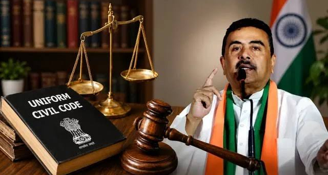 बंगाल में बड़ा प्रशासनिक फेरबदल: 6 महीने में लागू होगा UCC, 'लव' और 'लैंड' जिहाद पर लगेगा कड़ा अंकुश