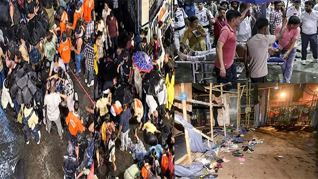 कोलकाता के चोरबागान में दुर्गा पूजा पंडाल में मची भगदड़: खुशियां मातम में बदलीं, 19 की मौत और कई घायल