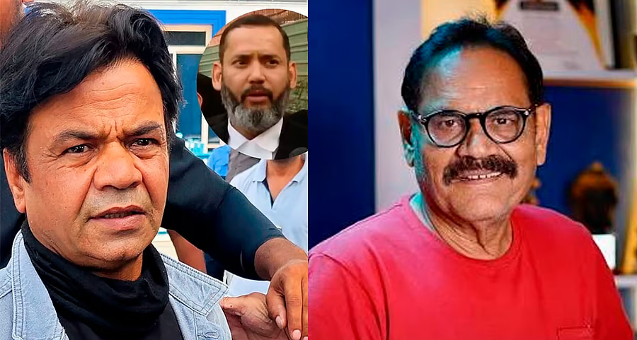 'वेलकम' फेम मुश्ताक खान का निधन: आखिरी सांस से दो घंटे पहले मिलने पहुंचे थे राजपाल यादव