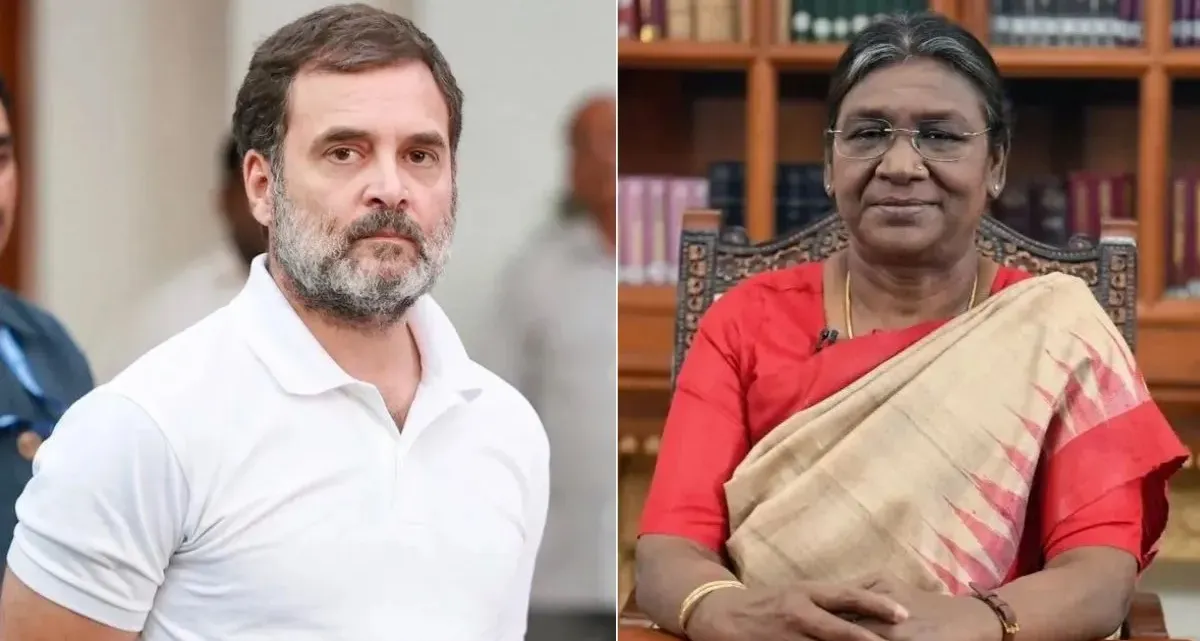"दुष्यंत गौतम को न मिलने दें राज्यपाल का पदभार": अंकिता भंडारी मामले में राहुल गांधी ने राष्ट्रपति से लगाई गुहार