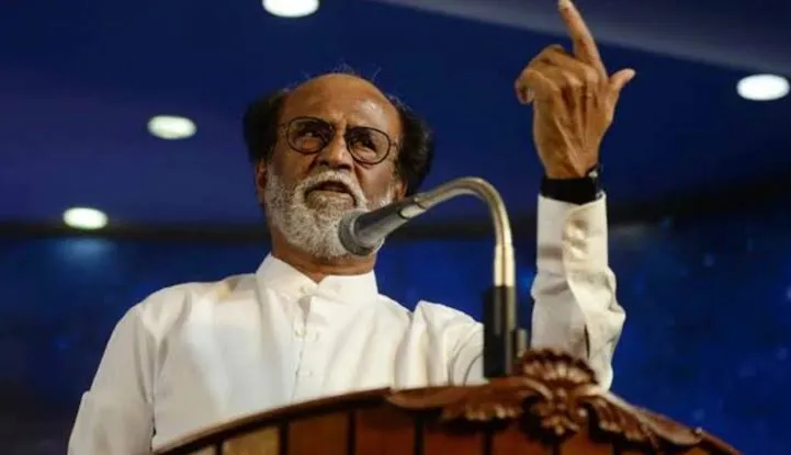 रजनीकांत ने याद किए संघर्ष के दिन: "सुपरस्टार बनने से पहले 5 साल तक किया बस कंडक्टर का काम