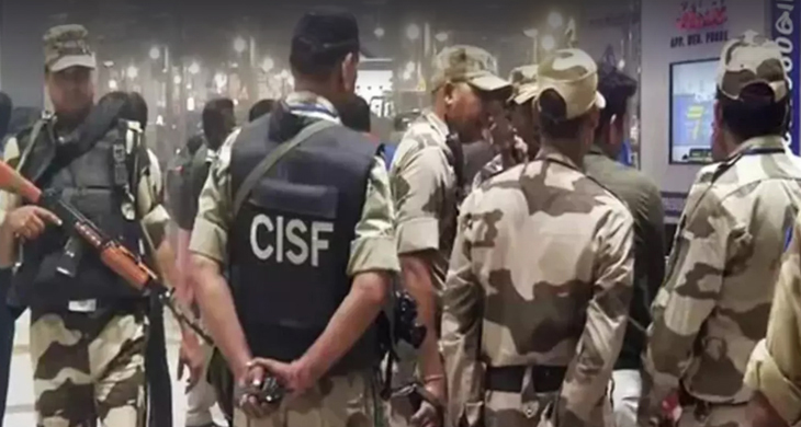 जम्मू: सीआईएसएफ कैंप में आपसी विवाद के बाद अंधाधुंध फायरिंग, अधिकारी समेत 4 जवानों की मौत