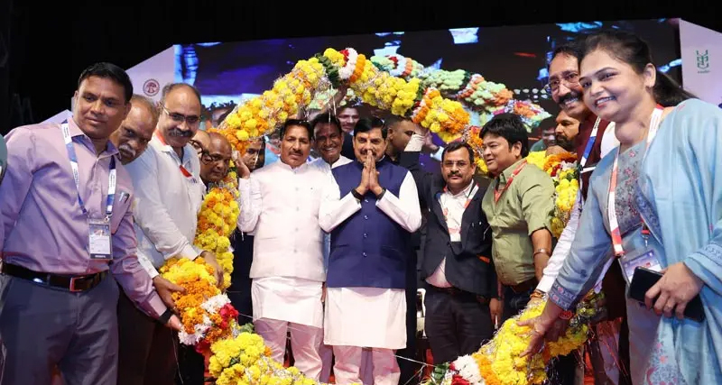 मध्य प्रदेश में 1 लाख पदों पर होगी भर्ती, हर साल होगी DPC-मुख्यमंत्री मोहन यादव ने कृषि विभाग के समारोह में की घोषणा