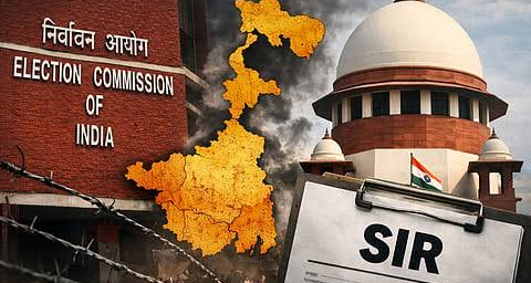 पश्चिम बंगाल SIR विवाद: 37 लाख से अधिक वोटर अपीलें लंबित, मौजूदा रफ्तार से निपटारे में लग सकते हैं 16 साल