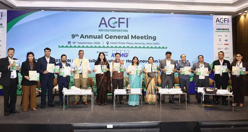 एग्रोकेमिकल में चीन का वर्चस्व खत्म करने की तैयारी: ACFI ने मांगी ₹7,000 करोड़ की विशेष सरकारी योजना