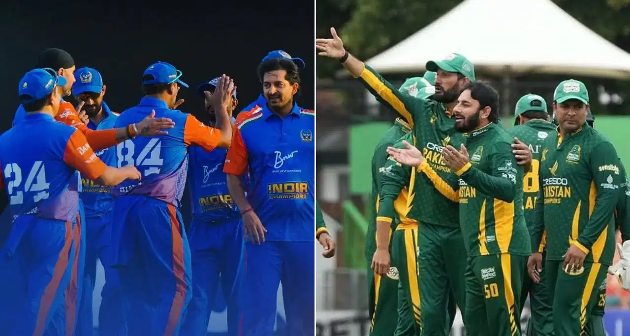 वर्ल्ड चैंपियनशिप ऑफ लीजेंड्स 2026: PCB की 'अजीबोगरीब' शर्तों पर मचा बवाल, पाकिस्तान टीम टूर्नामेंट से बाहर