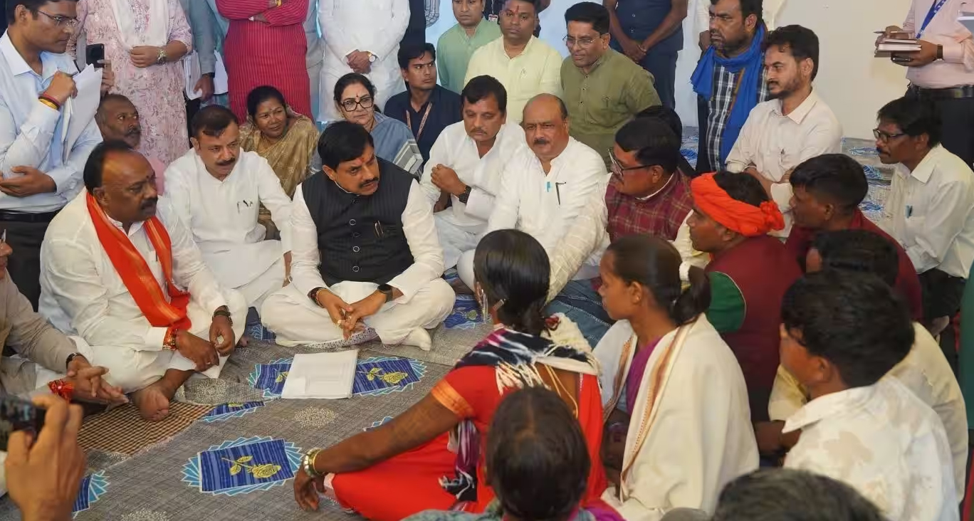 बालाघाट स्वास्थ्य संकट: CM डॉ. मोहन यादव के निर्देश पर युद्ध स्तर पर राहत कार्य, बचीं हजारों जानें