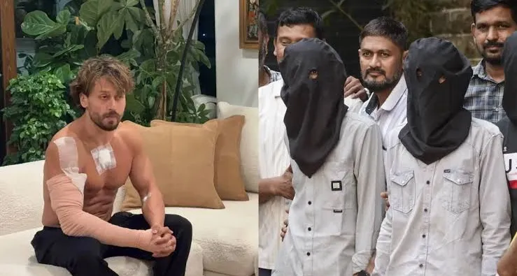 टाइगर श्रॉफ फायरिंग केस: पुलिस रिमांड पर चारों आरोपी, क्राइम ब्रांच खोलेगी डिजिटल 'राज़'