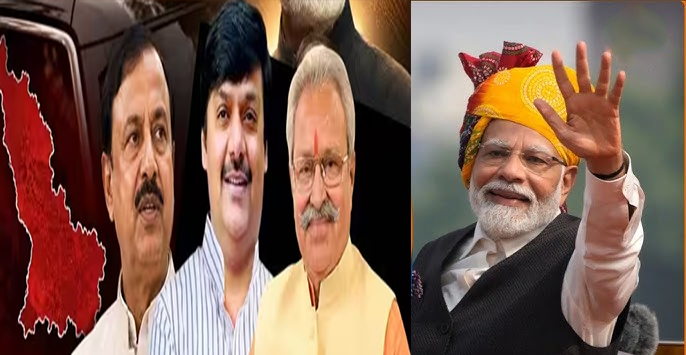 वेस्ट यूपी से केंद्रीय मंत्रिमंडल में दांव: किन चेहरों की खुल सकती है किस्मत? तीन प्रमुख चेहरे दौड़ में आगे