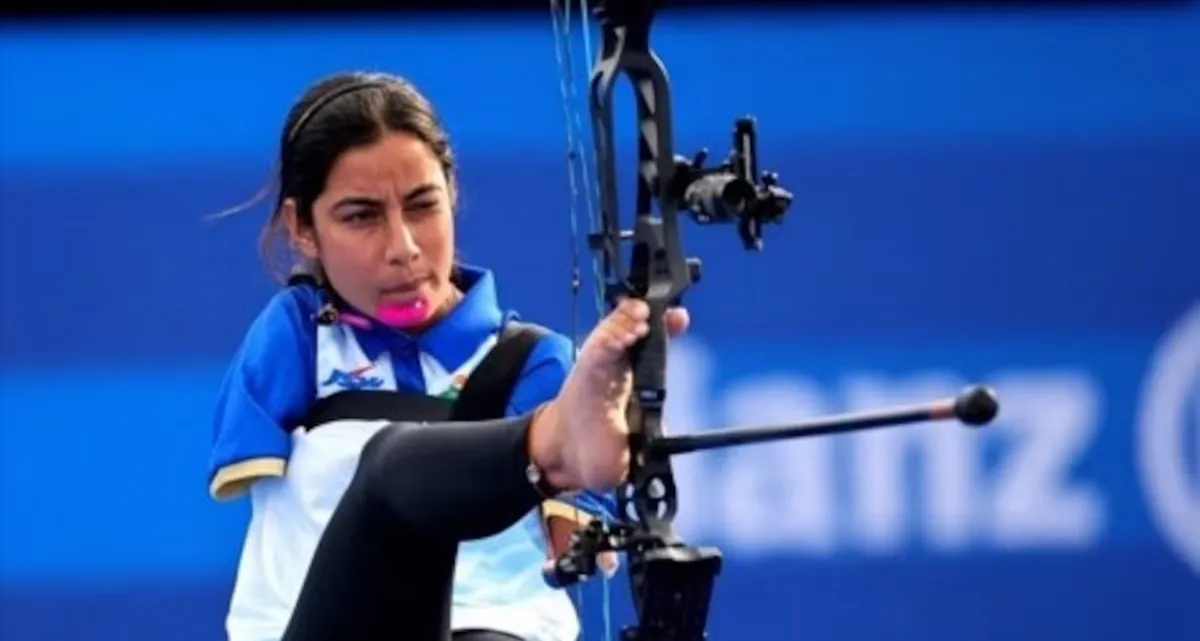 शीतल देवी का ऐतिहासिक प्रदर्शन, कंपाउंड मिक्स्ड और इंडिविजुअल इवेंट में जीते दो स्वर्ण पदक