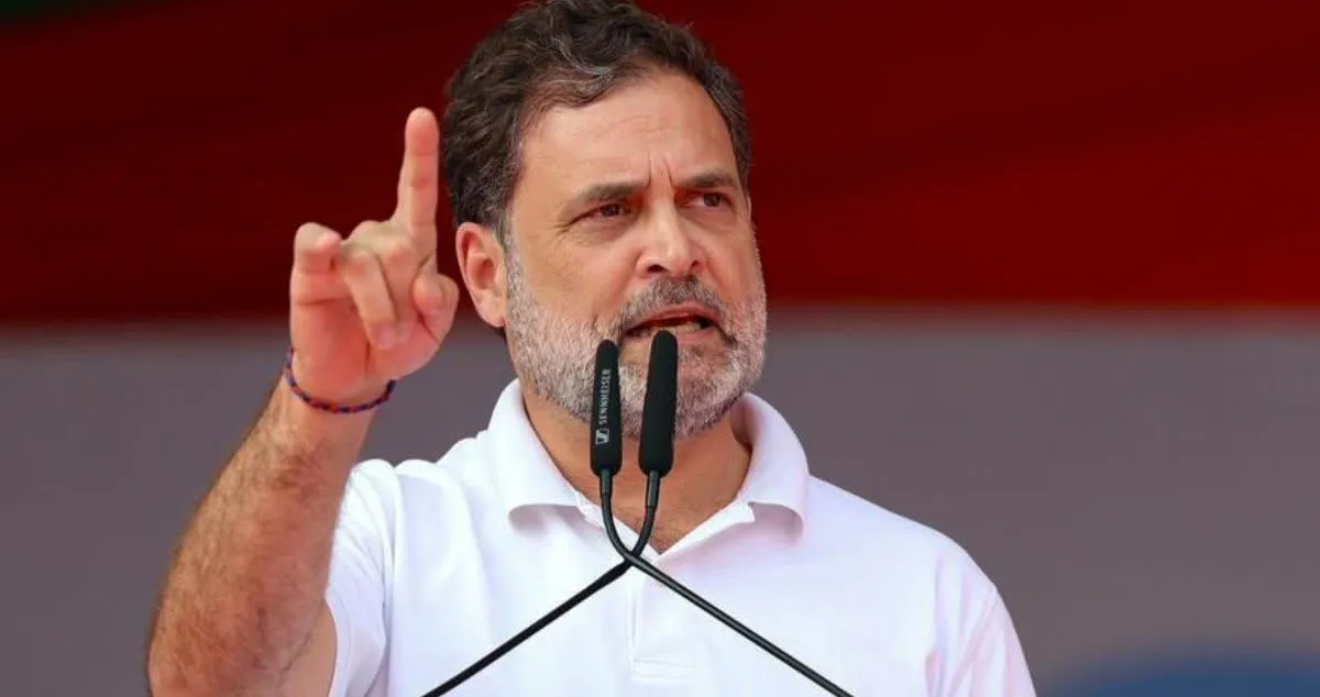 'वोट चोरी के खिलाफ नहीं रहूंगा चुप': राहुल गांधी का बीजेपी पर हमला, 1 नवंबर को दिल्ली में महारैली का आह्वान