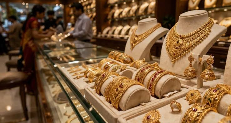 सोने की कीमतों में भारी गिरावट: 42 दिनों में ₹18,000 से ज्यादा सस्ता हुआ सोना