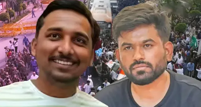 अभिजीत दीपके की गिरफ्तारी के बाद अजिंक्य शिंदे संभालेंगे CJP आंदोलन की कमान, पीएम मोदी और शाह पर तीखा हमला