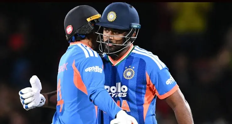 भारत की ऐतिहासिक जीत: न्यूजीलैंड के खिलाफ T20I में किया 226 रनों का सबसे बड़ा सफल रन-चेज़