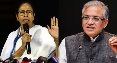 ममता बनर्जी ने मुख्य चुनाव आयुक्त की गिरफ्तारी और बंगाल में फिर से चुनाव कराने की उठाई मांग