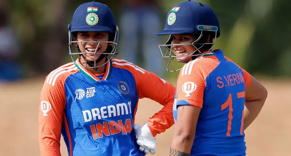 जिम्बाब्वे के खिलाफ दूसरे T20I में स्मृति मंधाना और शेफाली वर्मा के पास इतिहास रचने का मौका!