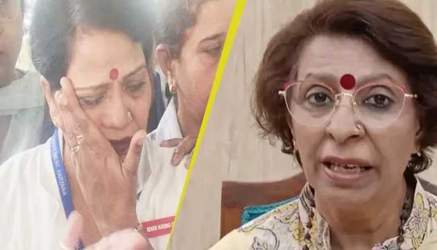 हरियाणा महिला आयोग की चेयरपर्सन के बयान पर बवाल: देश भर के नर्सिंग ऑफिसर्स आंदोलित, 'पेन डाउन स्ट्राइक' का एलान