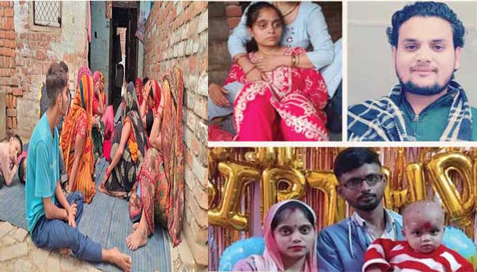 शिकोहाबाद का आरव हत्याकांड: पोस्टमार्टम रिपोर्ट देख कांप गए डॉक्टर; पहली ही पटक में खुल गए थे सिर के जोड़, अंदरूनी चोटों से हुई मौत