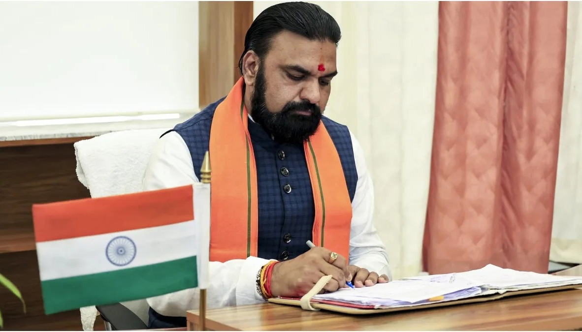 सीएम सम्राट चौधरी को जान से मारने की धमकी: बांका के युवक की हुई पहचान, मुंगेर में मिला लोकेशन