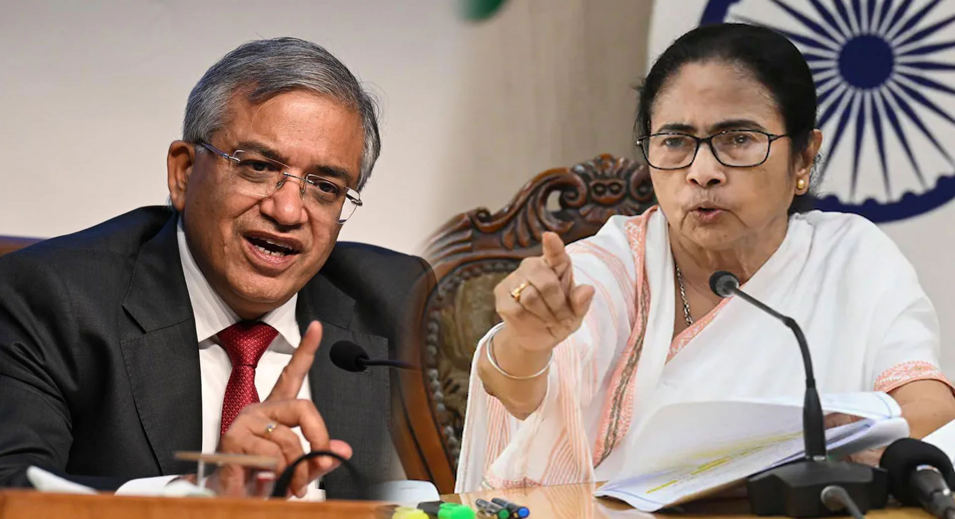 बंगाल SIR विवाद का दिल्ली में धमाका: मुख्य चुनाव आयुक्त के खिलाफ 'महाभियोग' की तैयारी में TMC, विपक्ष का मिला साथ