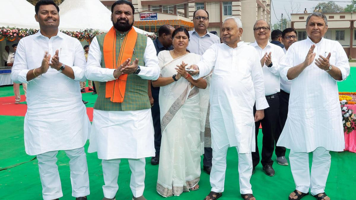 समृद्धि यात्रा : नीतीश कुमार गया और औरंगाबाद को देंगे ₹1,400 करोड़ से अधिक की सौगात