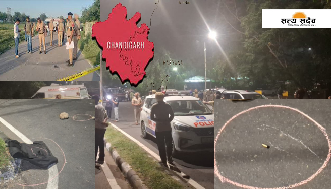 सफलता या सोची-समझी पटकथा? चंडीगढ़ पुलिस के 'ऑपरेशन सेल' के एनकाउंटरों पर उठे गंभीर सवाल