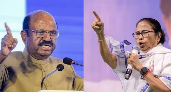 बंगाल : राज्यपाल सीवी आनंद बोस और लद्दाख के LG का पदत्याग, ममता बनर्जी हैरान