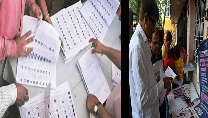 झारखंड: साहिबगंज के 39,972 मतदाता 'लापता': ड्राफ्ट मतदाता सूची से हटे नाम; सूची में वापसी के लिए भरना होगा फॉर्म-6, बीएलओ संपर्क में विफल रहे