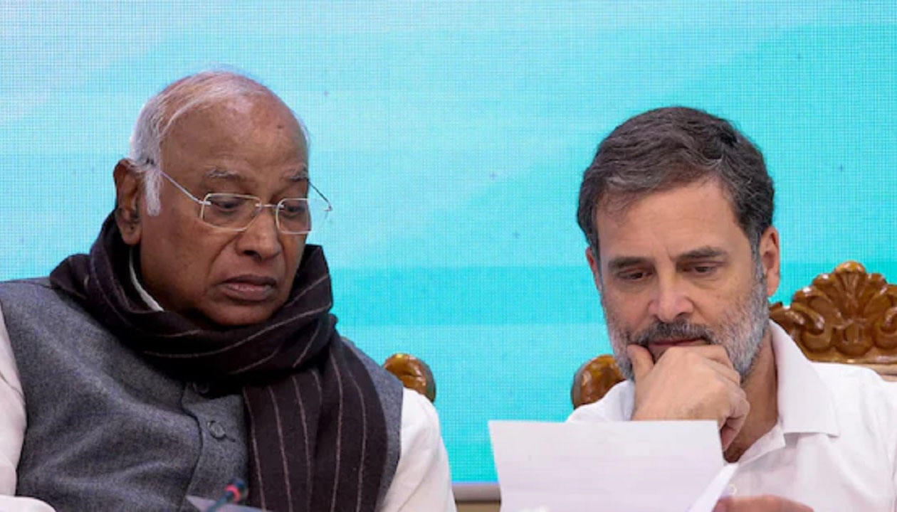 केरल चुनाव 2026: कांग्रेस ने चला 'दिग्गजों' पर दांव, 55 उम्मीदवारों की पहली सूची जारी; चेन्निथला और सतीशन मैदान में