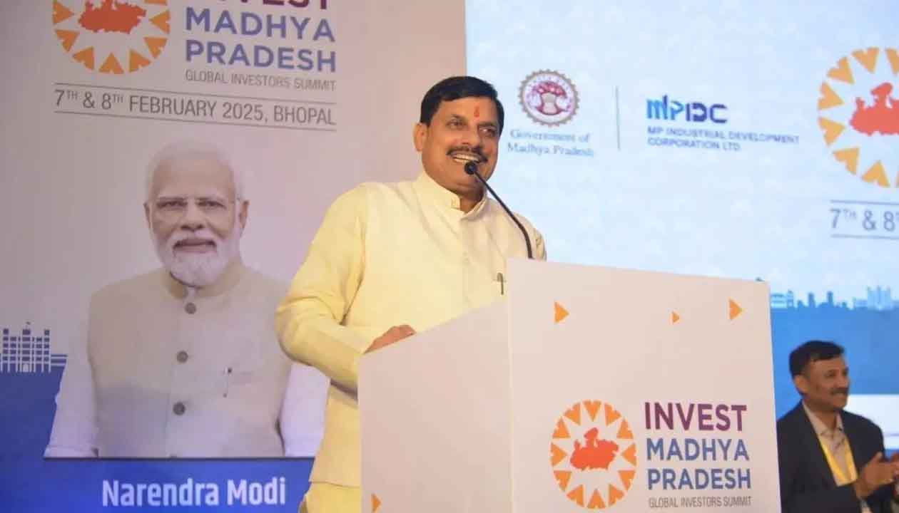 एमपी 'समृद्ध मध्यप्रदेश समिट': वर्ष 2027 होगा 'युवा कल्याण वर्ष'; जनवरी में भोपाल में सजेगा 'ग्लोबल इन्वेस्टर्स समिट' का मंच