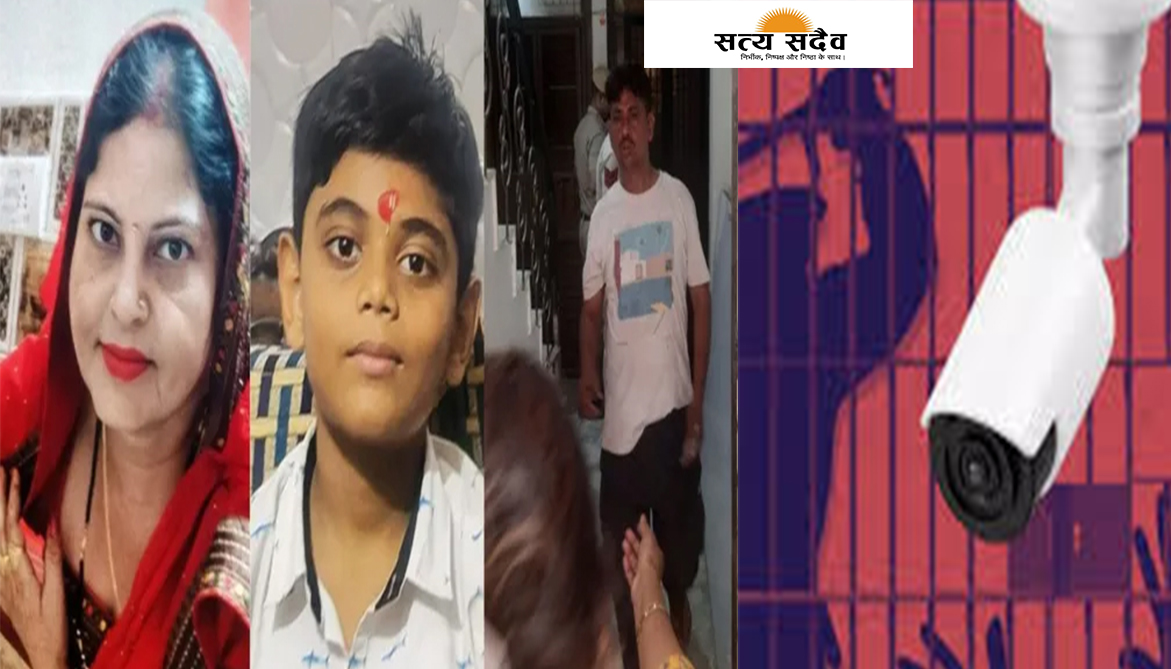 गोविंदपुरी डबल मर्डर: 400 कैमरों की पड़ताल के बाद पुलिस को मिले अहम सुराग, दो करीबी रिश्तेदार हिरासत में